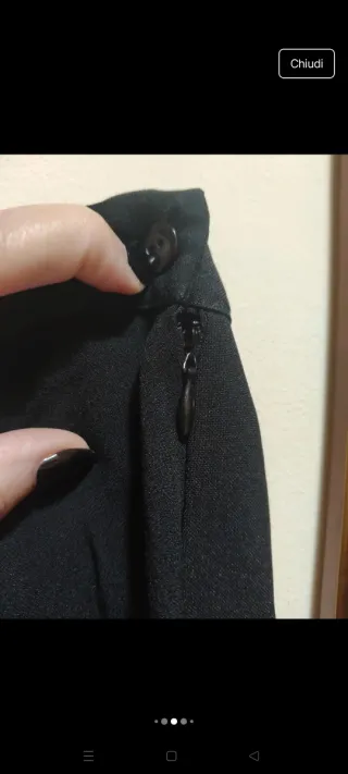 Vendo completo elegante da donna, mai usato