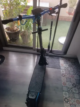 Smartgyro Crossover Dual Max Patinete Eléctrico