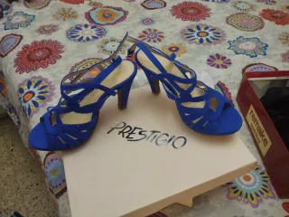 Zapatos de fiesta prestigio