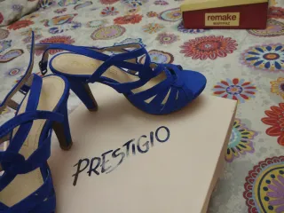 Zapatos de fiesta prestigio