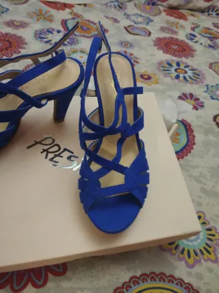 Zapatos de fiesta prestigio