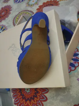 Zapatos de fiesta prestigio