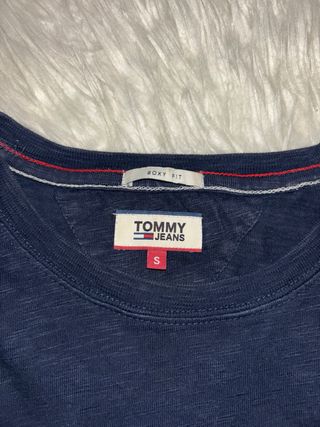 Camiseta Tommy Jeans New York Talla S