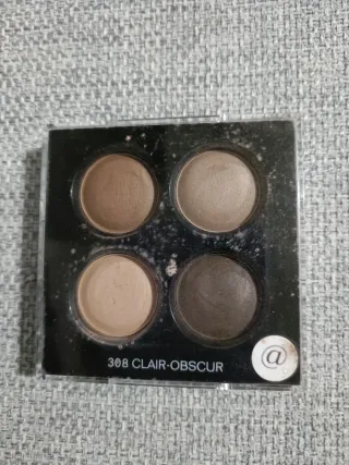 Paleta 4 sombras Chanel Clair-Obscur 308