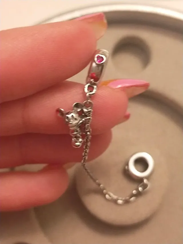 Catena di sicurezza Pandora Mickey