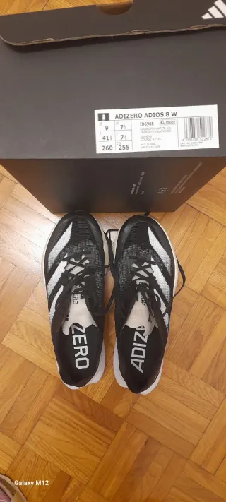 Adidas Adizero Adios 8 W Scarpe da Corsa Donna