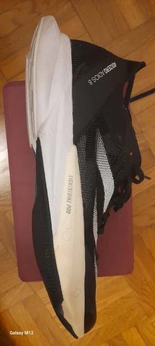 Adidas Adizero Adios 8 W Scarpe da Corsa Donna