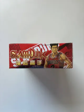 Box Carte Slam Dunk Nuovo Sigillato