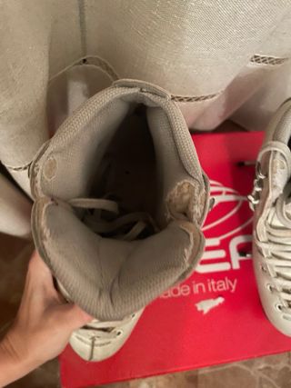 Patines Artísticos Talla 230 Edea