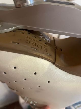 Patines Artísticos Talla 230 Edea