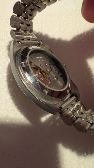 Orologio Kohinoor Para Shock 17 Jewels