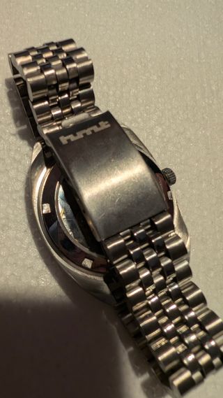 Orologio Kohinoor Para Shock 17 Jewels