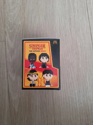 Figura Lucas McDonald's Stranger Things