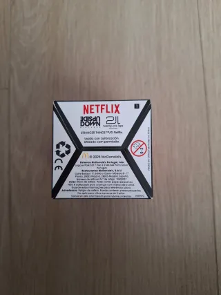 Figura Lucas McDonald's Stranger Things