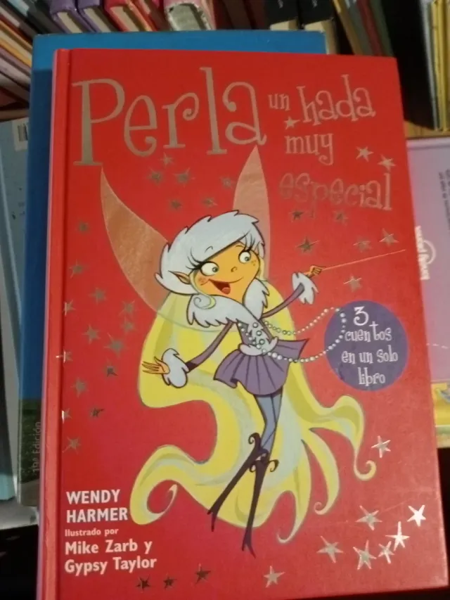 Perla 7-9 - Perla, un hada muy especial (Spanis...