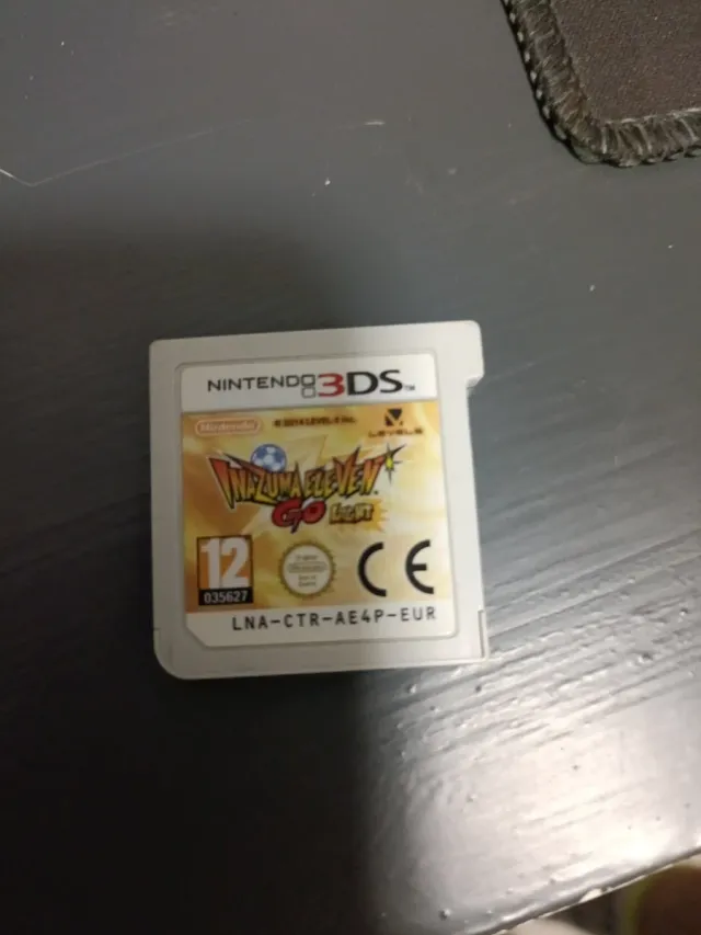 Pack Inazuma Eleven GO Light & Shadow 3DS