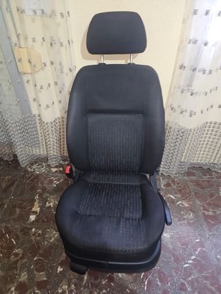 Asientos coche y volante VW