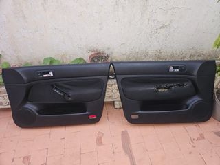 Asientos coche y volante VW