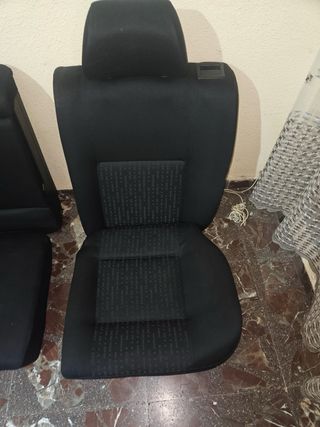 Asientos coche y volante VW