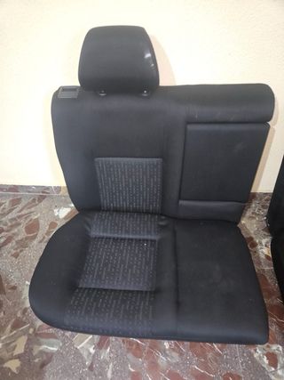 Asientos coche y volante VW