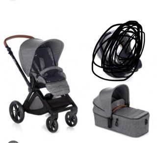 Carro Jane Muum + Capazo