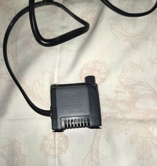 3 Mini Pompe Filtro per Acquario