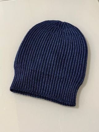 Cappello Filippo de Laurentis Blu