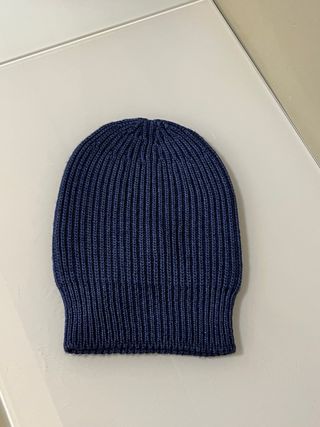 Cappello Filippo de Laurentis Blu