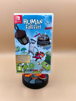 Human Fall Flat Exclusive Edition Nintendo Switch
