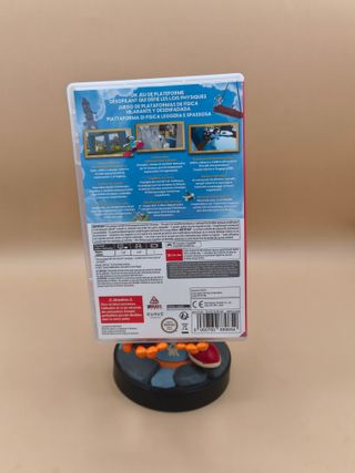 Human Fall Flat Exclusive Edition Nintendo Switch