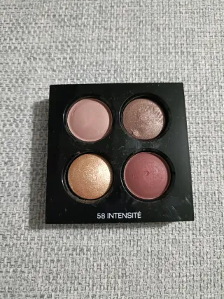 Paleta 4 sombras Chanel.58 Intensité.