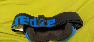 Gafas de esquí azules