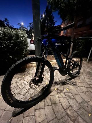 Liv Tempt E+2 Talla XS E-Mtb