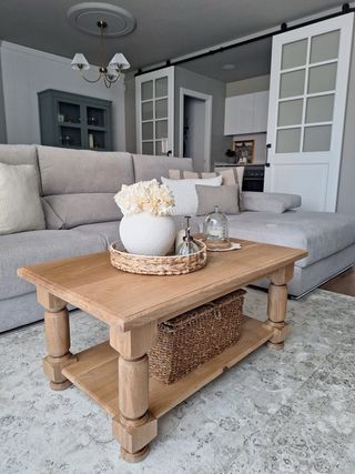 OFERTA! Alfombra vintage ZARA HOME