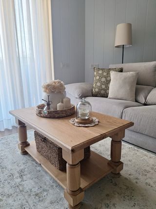 OFERTA! Alfombra vintage ZARA HOME