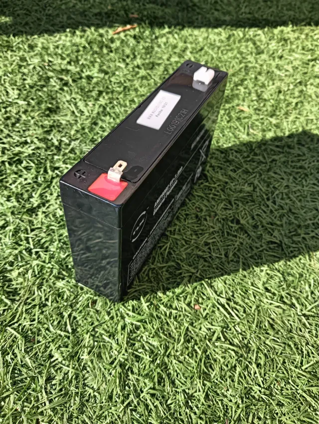 Batería 12V para coche eléctrico infantil