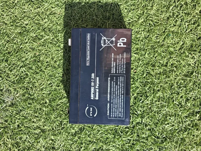 Batería 12V para coche eléctrico infantil