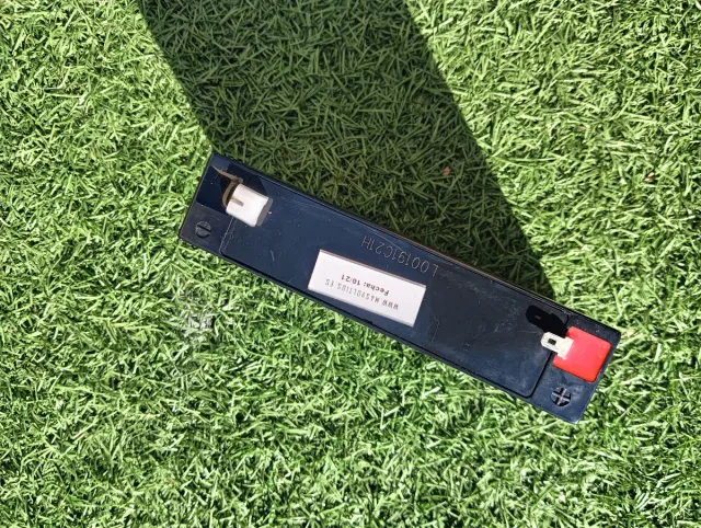 Batería 12V para coche eléctrico infantil