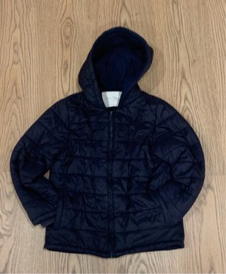 Cappotto Neck & Neck blu per bambini piccoli