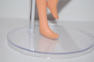 Barbie 1970 Dramatic New Living vintage doll busy