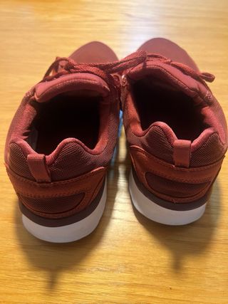 DC Shoes Sapatilhas Vermelhas