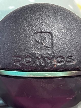 Mancuerna Kettlebell 6 kg