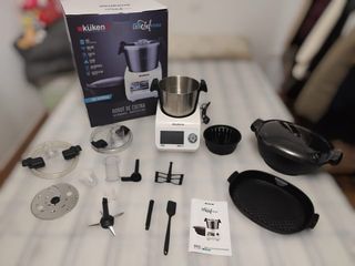 Robot Cocina Küken Easychef 9000 Nuevo