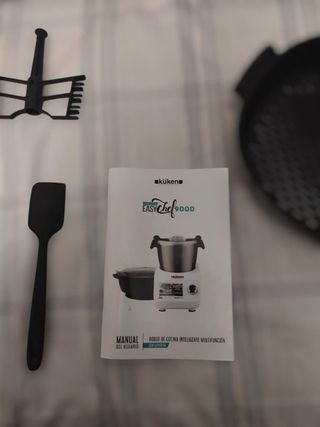 Robot Cocina Küken Easychef 9000 Nuevo