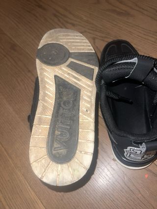 Scarpe Louis Vuitton LV Skate Nere