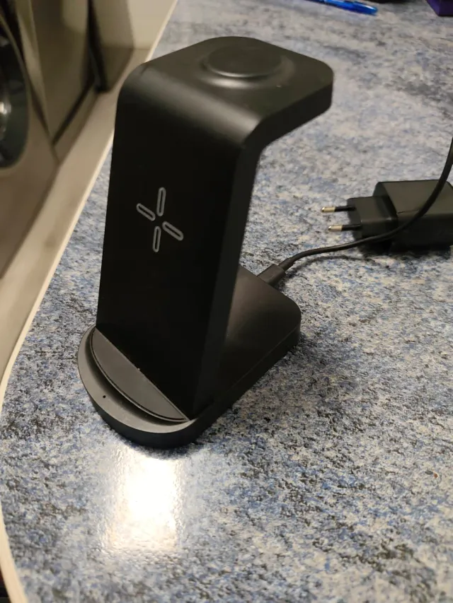 Cargador 3 en 1 Apple