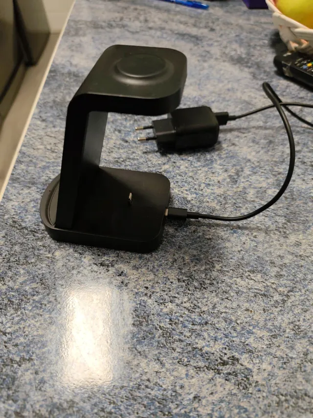 Cargador 3 en 1 Apple