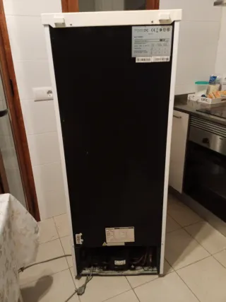 Nevera Blanca Daewoo Oferta imperdible Funcionando