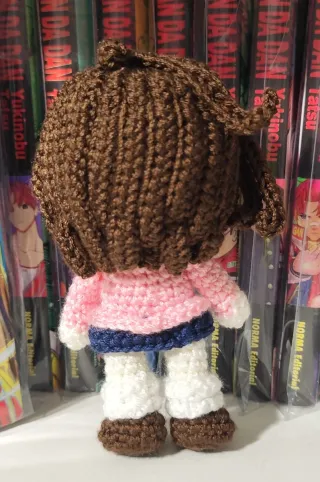 Amigurumi Momo Ayase Dandadan