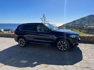BMW X5 2018